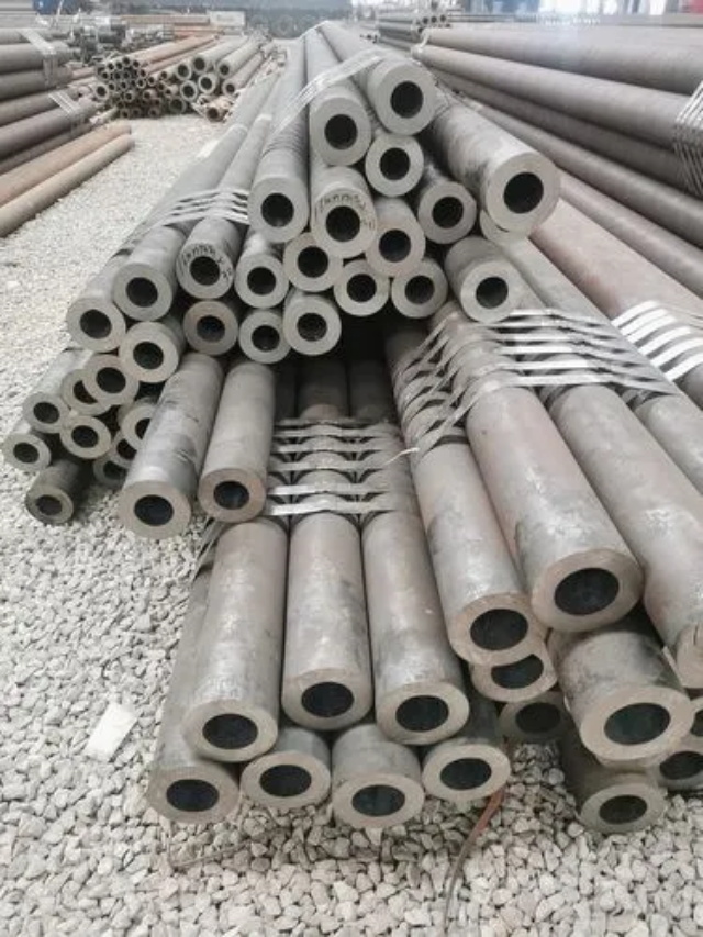 东胜15CrMoG合金无缝钢管