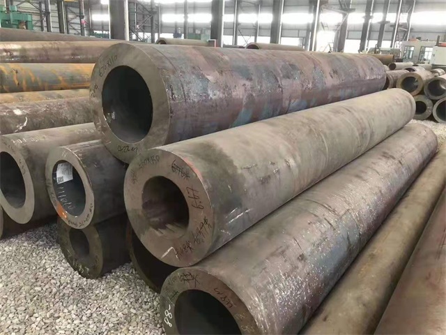 东胜42CrMo厚壁钢管现货批发价