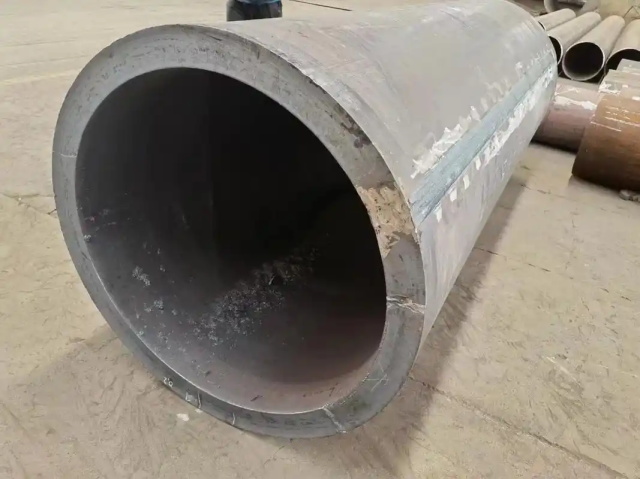 东胜30CrMo大口径无缝钢管