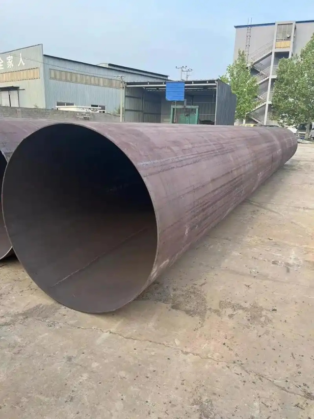 东胜大口径12Cr1MoVG无缝钢管